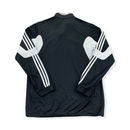 2011-2012 Hull City Trainings Pullover Teamwear Gr. L
