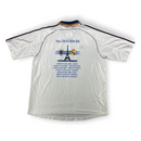 1998-2000 Real Madrid Home Trikot Gr. XL Final Copa