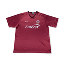 2002-2003 AC Sparta Praha Home Trikot Gr. L