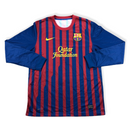 2011-2012 FC Barcelona Home Trikot Gr. L
