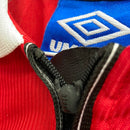 1998-1999 Manchester United Home Trikot Gr. XL