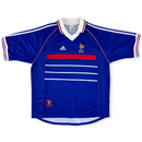 1998 Frankreich Home Trikot Gr. XL