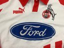 1994-1995 1. FC Köln Home Trikot Gr. L