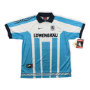 1996-1997 1860 München Home Trikot Gr. XL
