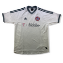2002-2003 FC Bayern München Away Trikot Gr. M