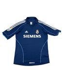 2005-2006 Real Madrid Away Trikot Gr. M