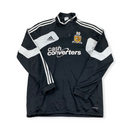 2011-2012 Hull City Trainings Pullover Teamwear Gr. L