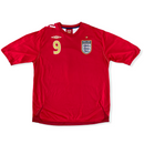 2006 England Away Trikot Gr. XL