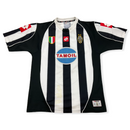 2002-2003 Juventus Turin Home Trikot Gr. 2XL