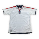 2004 England Home Trikot Gr. L