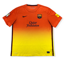2012-2013 FC Barcelona Away Trikot Gr. XL