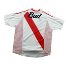 2002-2004 Atlético River Plate Home Trikot Gr. XL