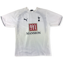 2006-2007 Tottenham Hotspur Home Trikot Gr. M