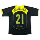 2004-2005 Borussia Dortmund Away Trikot Gr. L
