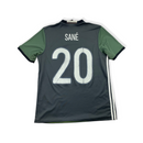 2016 Deutschland Away Trikot Gr. L