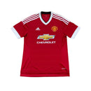 2015-2016 Manchester United Home Trikot Gr. L