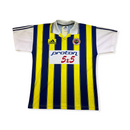 1998-1999 Fenerbahce Istanbul Home Trikot Gr. L