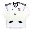 2002 Deutschland Home Trikot Gr. XL