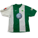 2006-2007 VfL Wolfsburg Home Trikot Gr. L