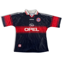 1997-1999 FC Bayern München Home Trikot Gr. XL