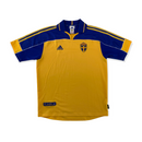 2000 Schweden Home Trikot Gr. M