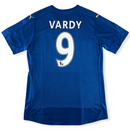 2015-2016 Leicester City Home Trikot Gr. XL