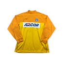 2003-2004 Hertha BSC Berlin Torwart Trikot Gr. XL