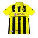2012-2013 Borussia Dortmund CL Trikot Gr. S