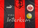 1999-2000 Eintracht Frankfurt Home Trikot Gr. XL