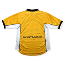1998-2000 Borussia Dortmund Home Trikot Gr. M