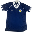 1982 Schottland Home Trikot Gr. S