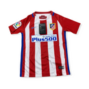 2016-2017 Atletico Madrid Kinder Home Trikot Gr. XS S