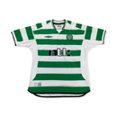 1999-2001 Celtic Glasgow Home Trikot Gr. M