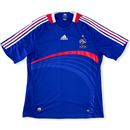 2008 Frankreich Home Trikot Gr. L