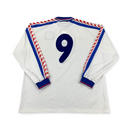 1996 Tschechien Away Trikot Gr. XL