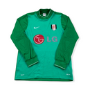 2009-2010 FC Fulham Goalkeeper Trikot Gr. S