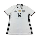 2016 Deutschland Home Trikot Gr. M
