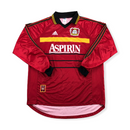 1998-2000 Bayer 04 Leverkusen Home Trikot Gr. XL
