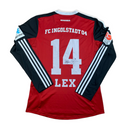 2014-2015 FC Ingolstadt 04 Home Trikot Gr. S