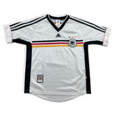 1998 Deutschland Home Trikot Gr. 164