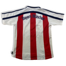 2000-2001 FC Bayern München Away Kinder Trikot Gr. 176