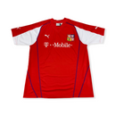 2004 Tschechien Home Trikot Gr. XL