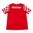 2014-2015 Fortuna Düsseldorf Home Trikot Gr. S / XL / 2XL