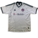 2002-2003 FC Bayern München Away Trikot Gr. L