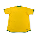 2006 Brasilien Home Trikot Gr. XXL