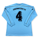 2005-2010 Chemnitzer FC Training Trikot Gr. M/L
