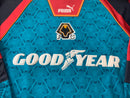 1996-1998 Wolverhampton Wanderers Torwart Trikot Gr. M