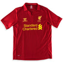 2012-2013 Liverpool FC Home Trikot Gr. S