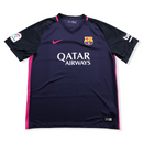 2016-2017 FC Barcelona Away Trikot Gr. XL