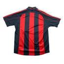 2000-2002 AC Mailand Home Trikot Gr. L